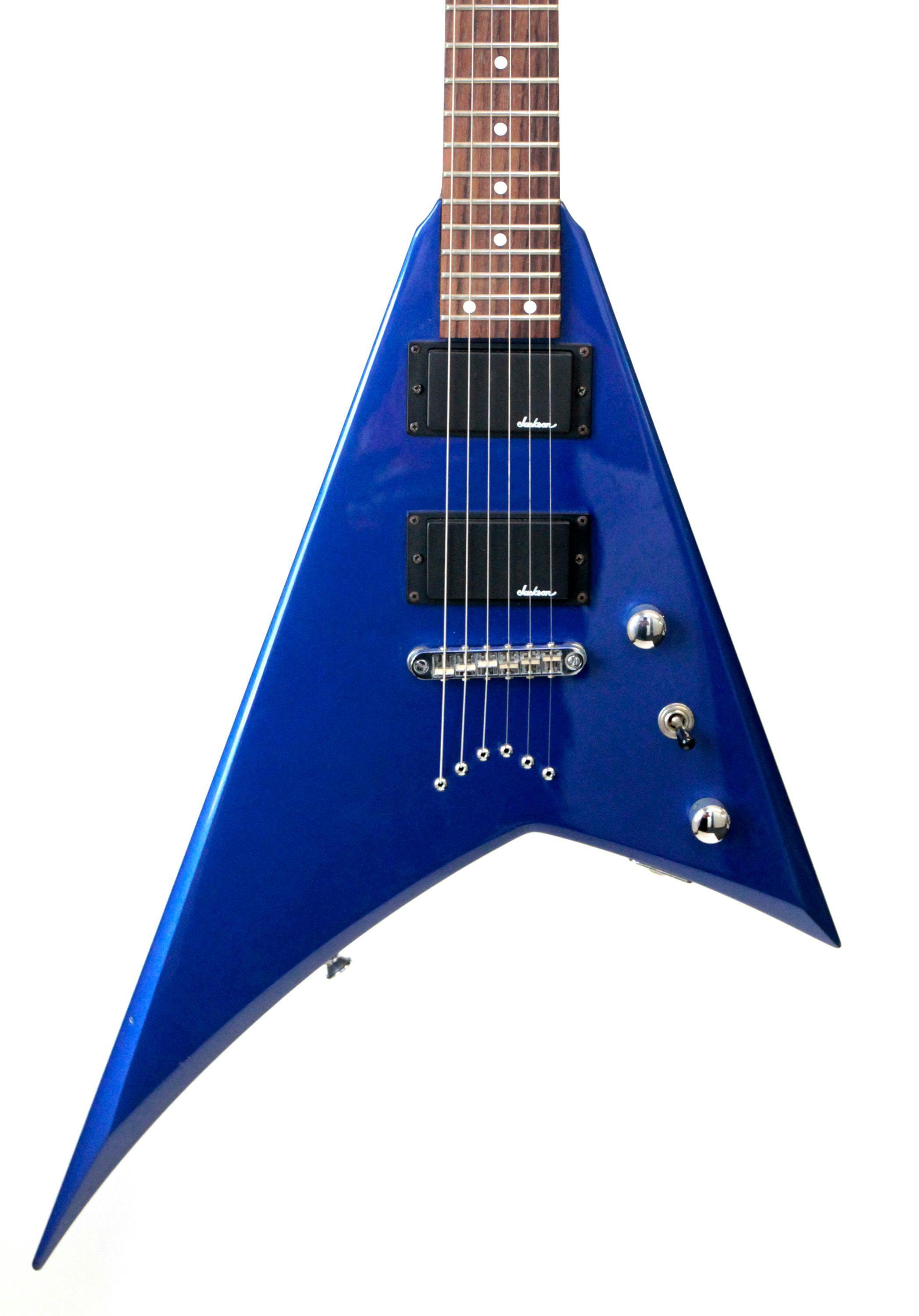 second hand jackson guitars