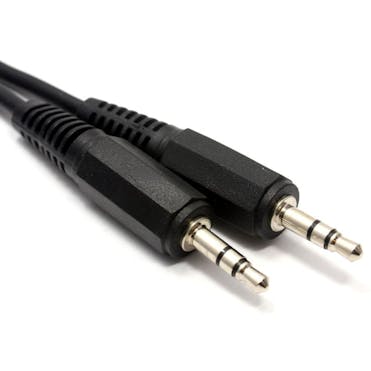 Andertons Pro Sound 3.5mm Stereo Mini Jack Cable - 1m