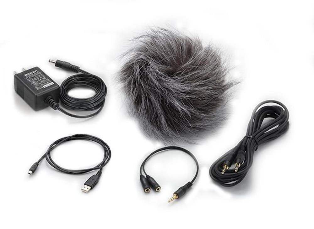 Zoom Accessory Pack for H4N