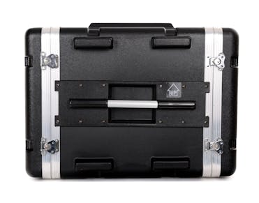 Tourtech TTABS-8U ABS Case for 8-Unit Rack