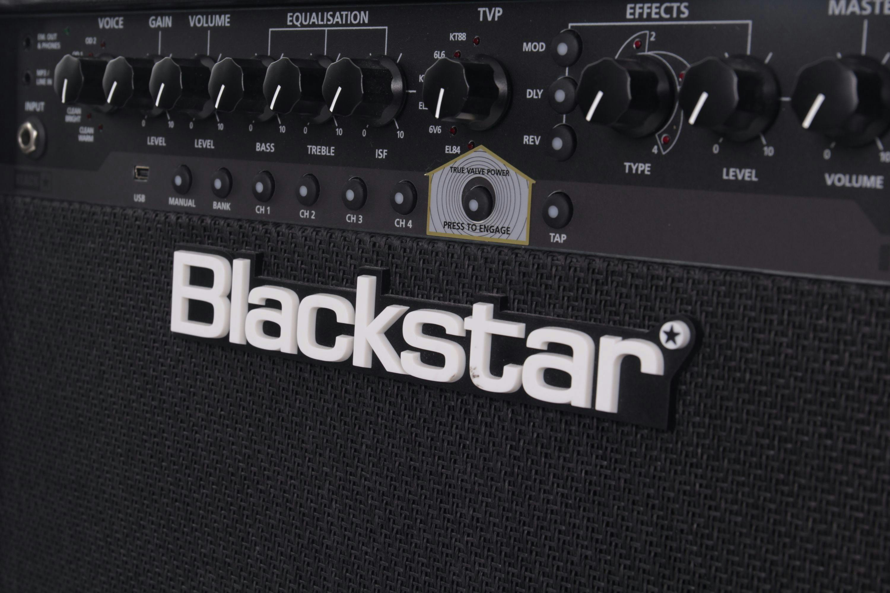 Blackstar ID:30 TVP (FootSwitch)
