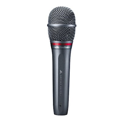 Audio-Technica AE6100 Hypercardioid Dynamic Handheld Microphone