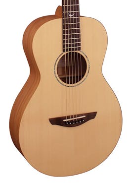 Faith Guitars Naked Series Mercury Acoustic in Natural