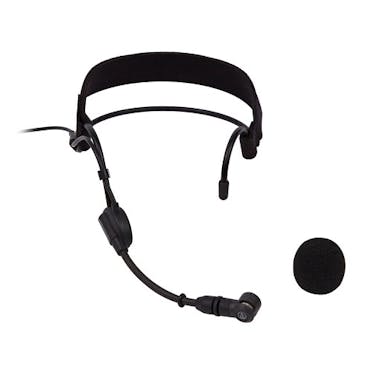 Audio-Technica PRO9CW Cardioid Condenser Headset Microphone