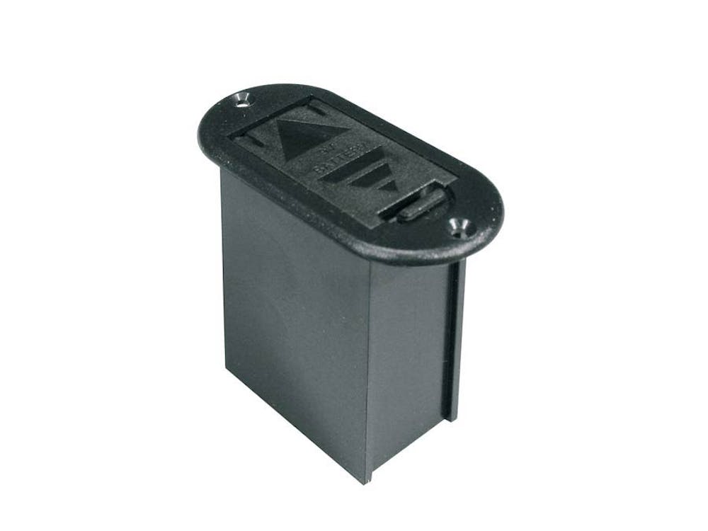 Vertical Battery Holder Replacement Part for Acoustic Guitars