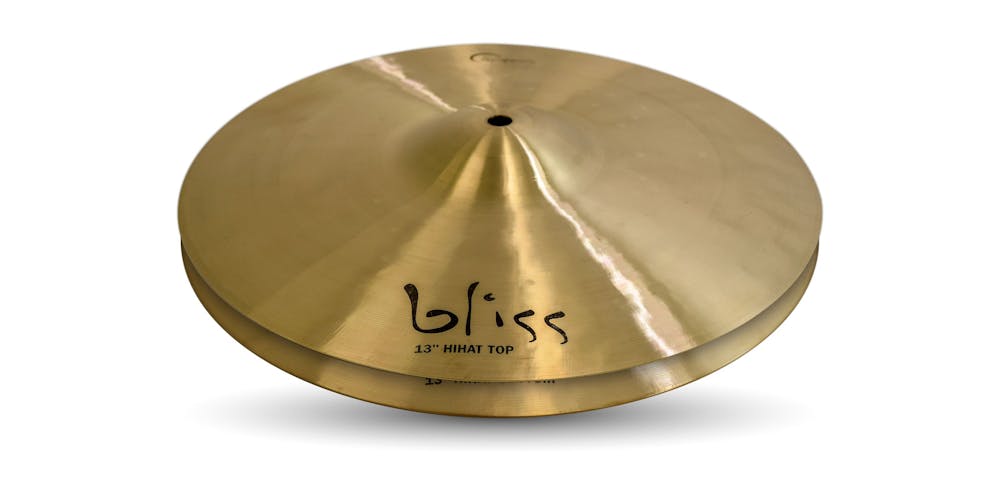 Dream Cymbals Bliss Series 13" Hi Hat Pair