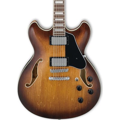 B Stock : Ibanez AS73 Electric Guitar in Tobacco Brown