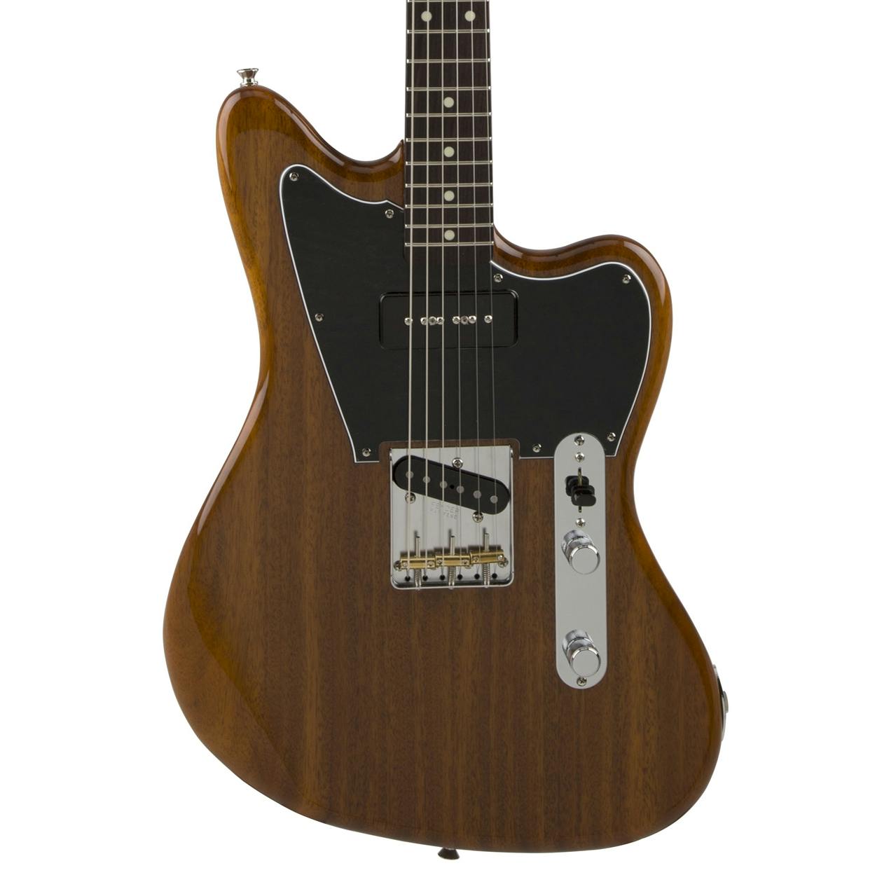 Fender Offset Telecaster MIJ Mahogany Limited Edition - Andertons 