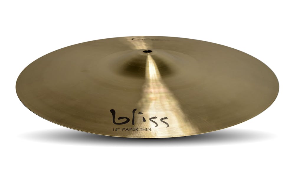 Dream Cymbals Bliss Series 15" Paper Thin Crash