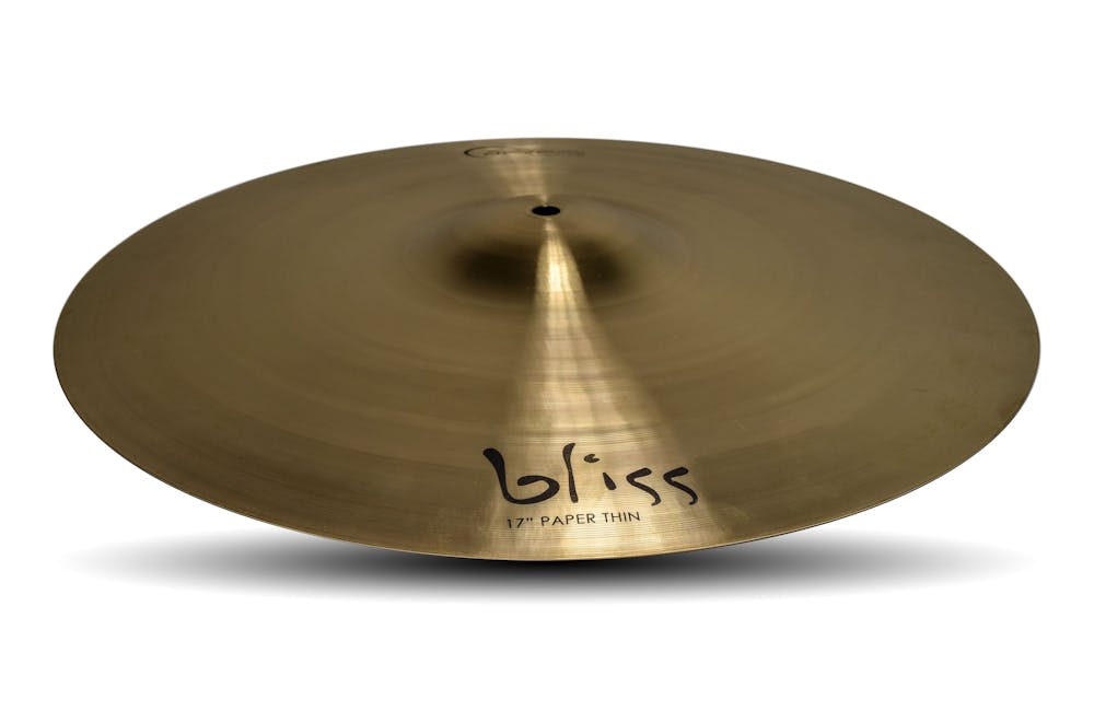 Dream Cymbals Bliss Series 17" Paper Thin Crash