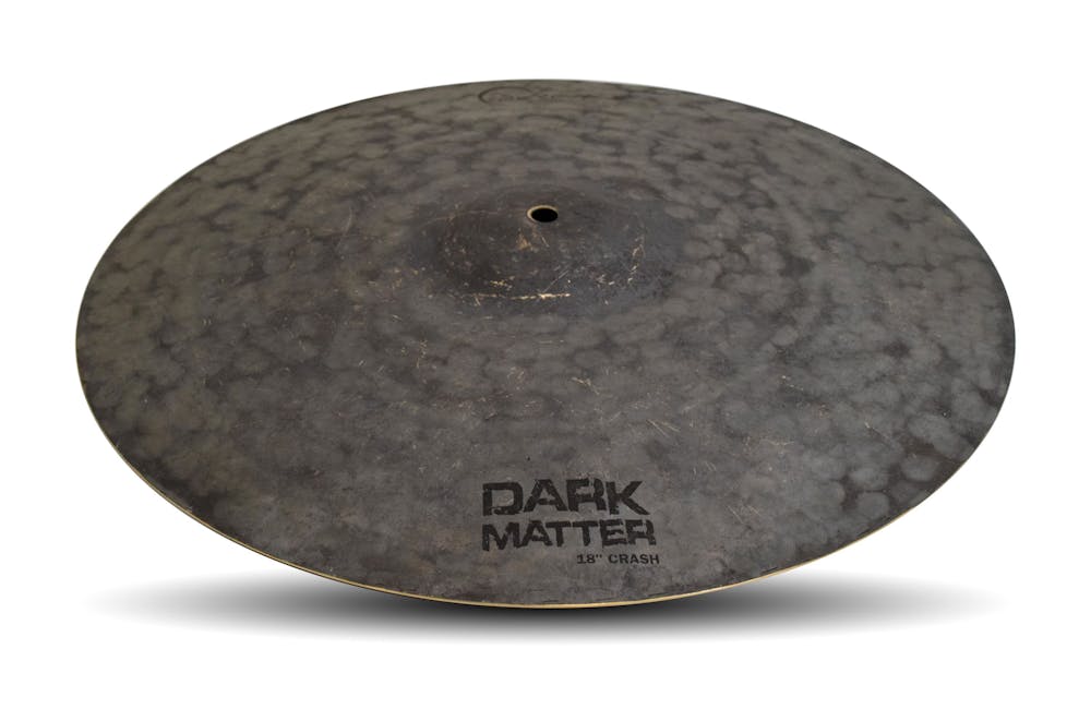 Dream Cymbals Dark Matter Series 18" Energy Crash