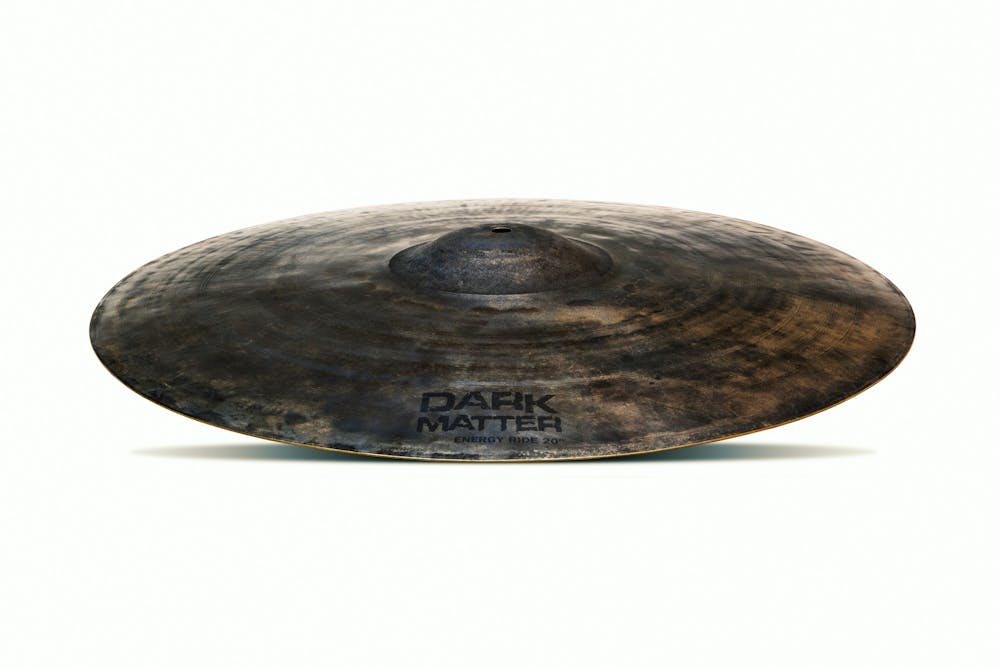 Dream Cymbals Dark Matter Series 20" Energy Ride