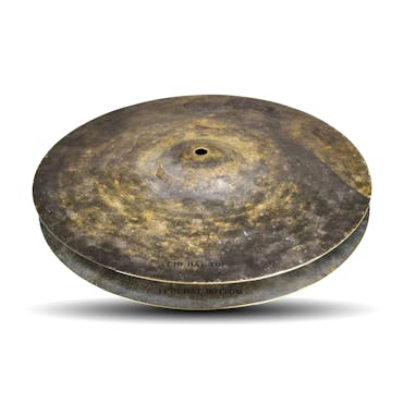 Dream Cymbal Dark Matter Series 14" Hi-Hat Pair
