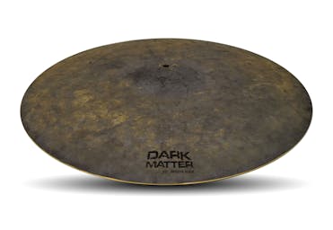 Dream Cymbals Dark Matter Series 22" Moon Ride