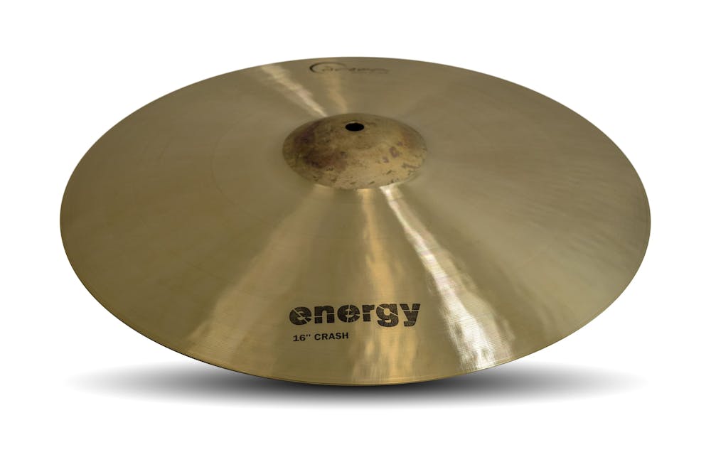 Dream Cymbals Energy Series 16" Crash Cymbal