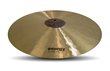 Dream Cymbals Energy Series 20" Crash/Ride Cymbal