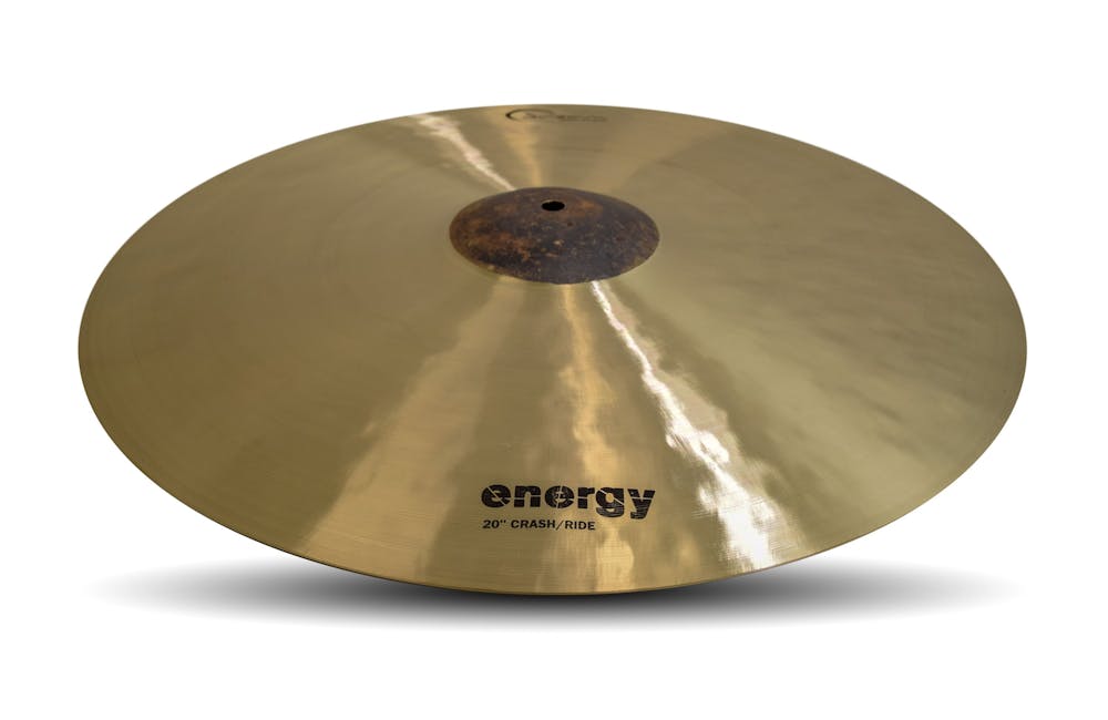 Dream Cymbals Energy Series 20" Crash/Ride Cymbal