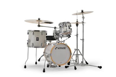 Sonor AQ2 Martini Shell Pack in White Marine Pearl