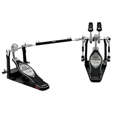 Tama Iron Cobra New Coil Rolling Glide Double Pedal