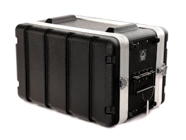Tourtech TTABS-6US 6U 19" Rack ABS Shallow Case