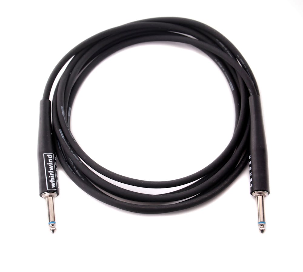 Whirlwind Standard Leader Jack to Jack 18.5ft Guitar Cable