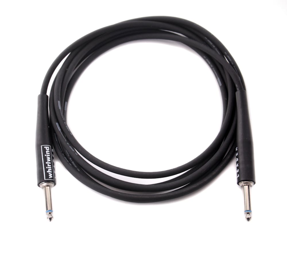 Whirlwind Standard Leader Jack to Jack 30ft Guitar Cable