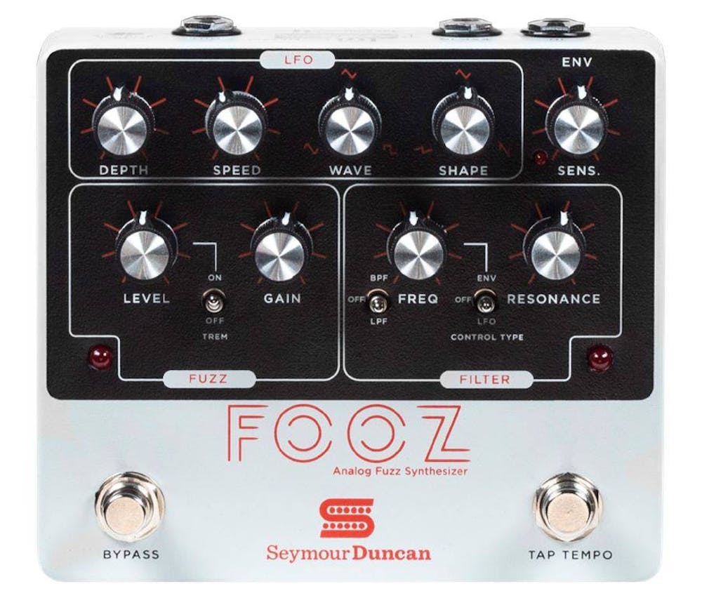 Seymour Duncan Fooz Analogue Synth Pedal