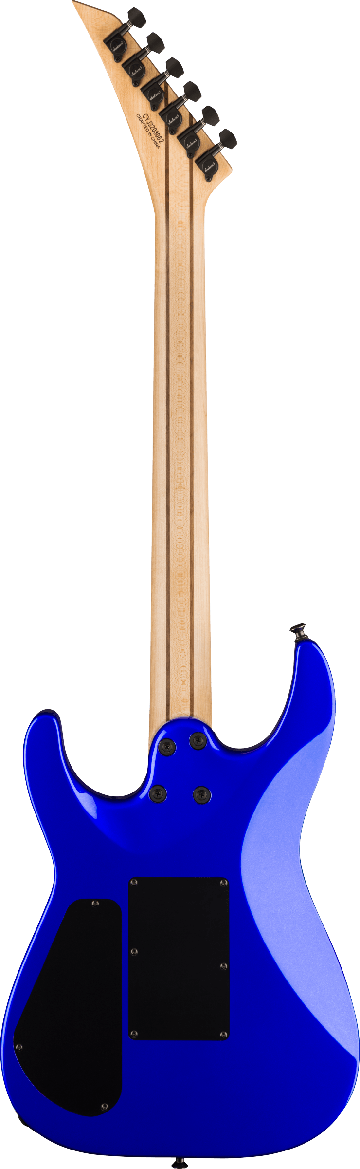 Jackson Pro Plus Series Dinky DKA Electric Guitar in Indigo Blue ...