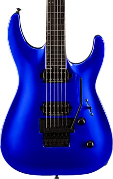 Jackson Pro Plus Series Dinky DKA Electric Guitar in Indigo Blue