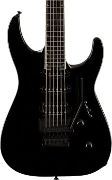 B Stock : Jackson Pro Plus Series Soloist SLA3 Electric Guitar in Deep Black