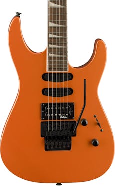 Jackson X Series Soloist SL3X DX Electric Guitar in Lambo Orange
