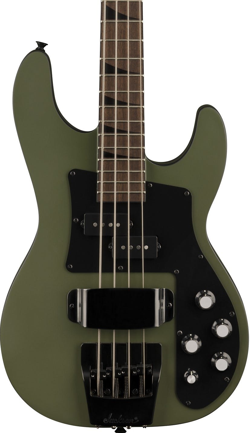 Jackson x deals series concert bass