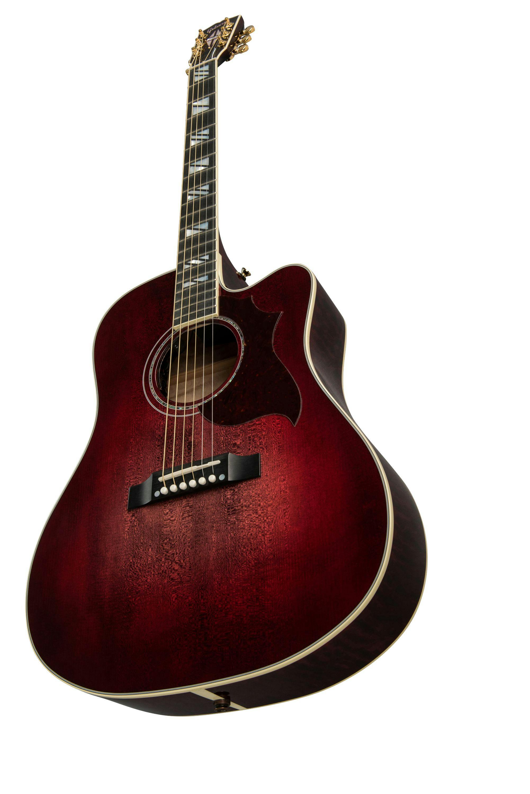 gibson hummingbird chroma