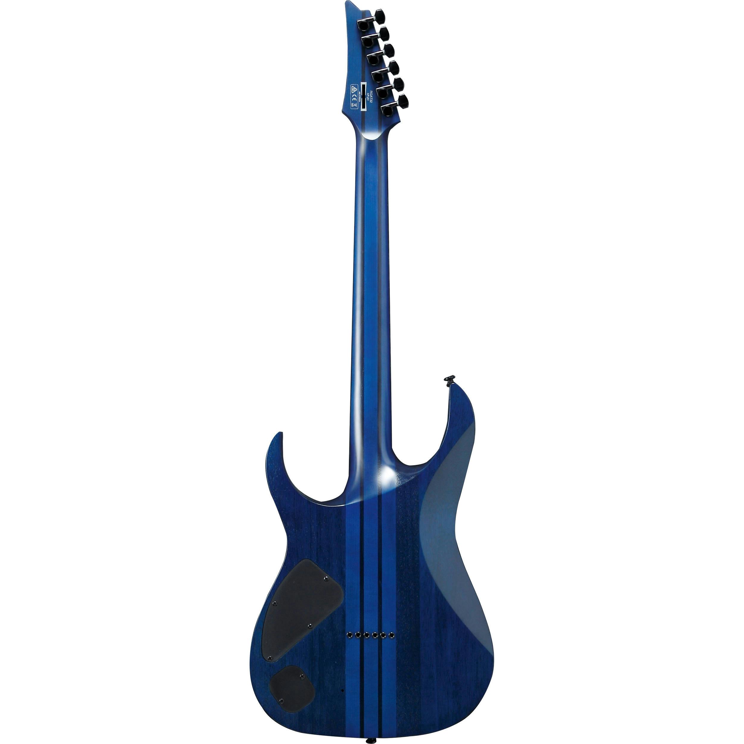 Ibanez RGAT62-SBF in Sapphire Blue Flat - Andertons Music Co.