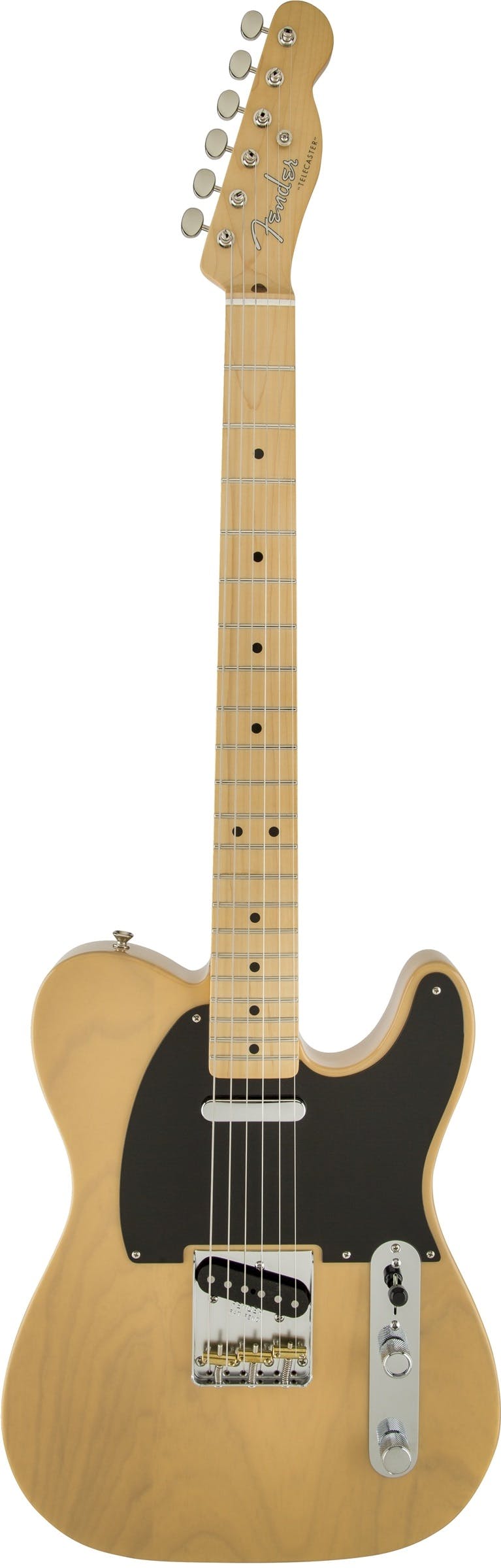 Ready football Paradise Fender Classic Player Baja Tele in Blonde with Maple Neck - Andertons Music  Co.