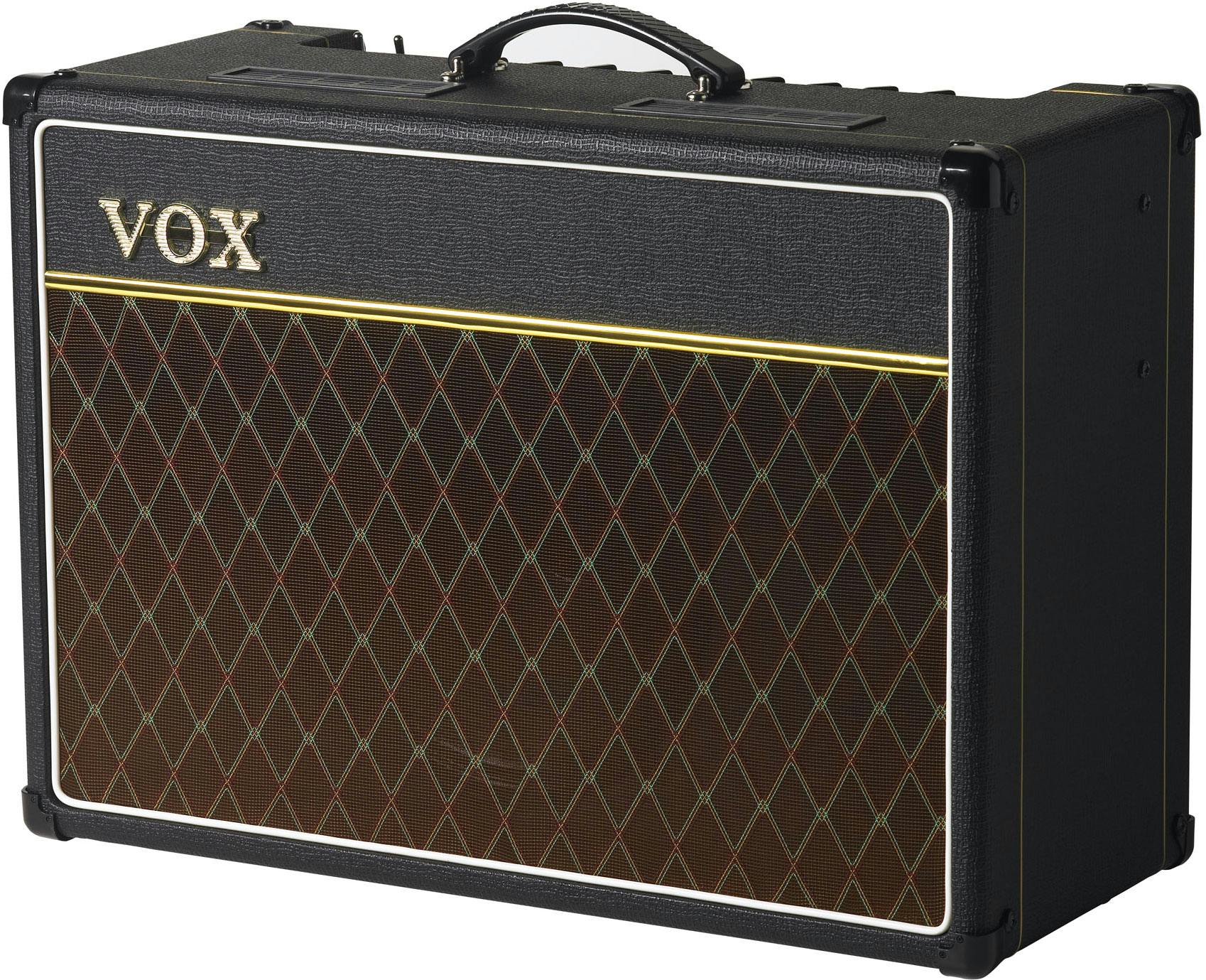 vox ac15 greenback