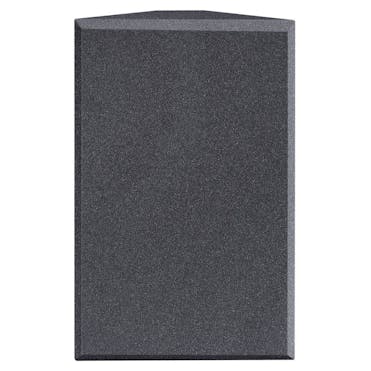 Universal Acoustics Neptune Bass Trap-600mm Charcoal - Pack of 4