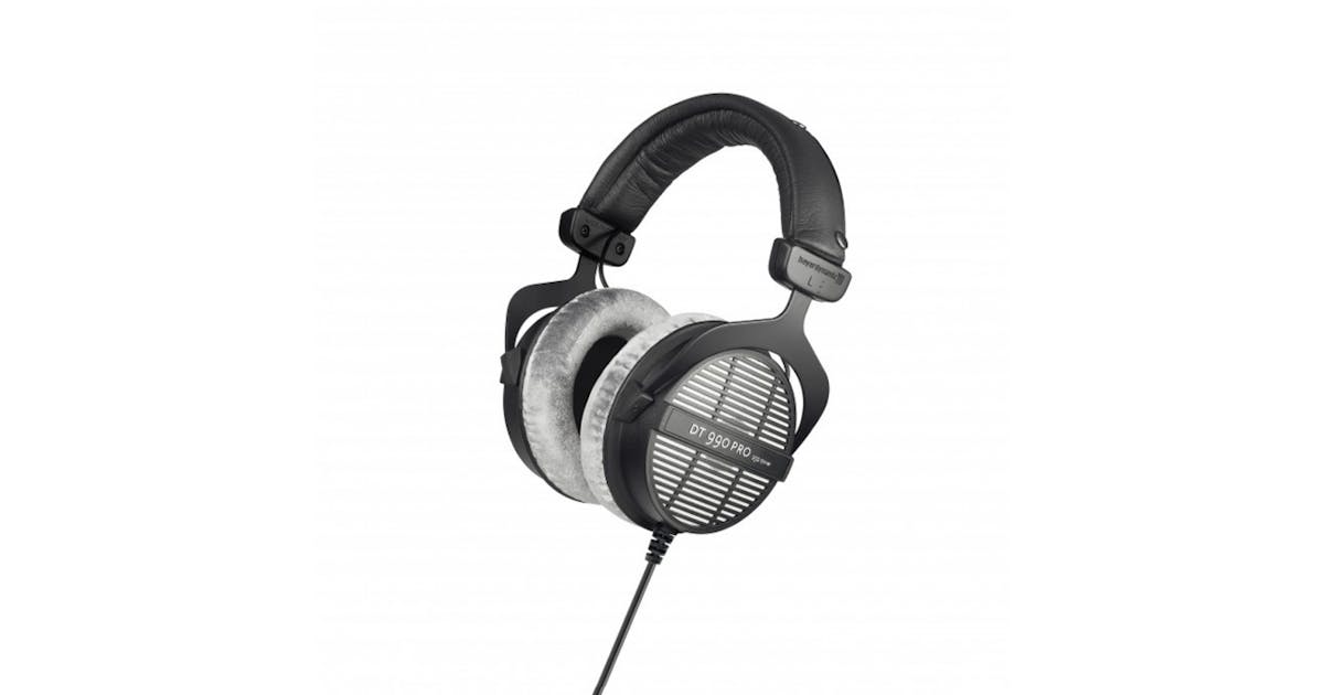 Beyerdynamic DT990 PRO Headphones - Andertons Music Co.