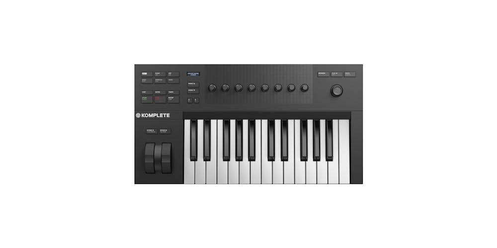 B Stock : Native Instruments Komplete Kontrol A25 MIDI Keyboard Controller
