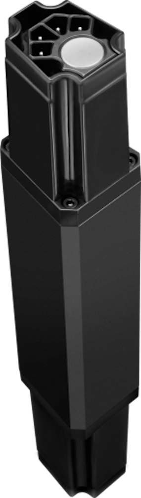 Short Pole for Electro Voice Evolve 50 Portable Column Array Active PA System - Black