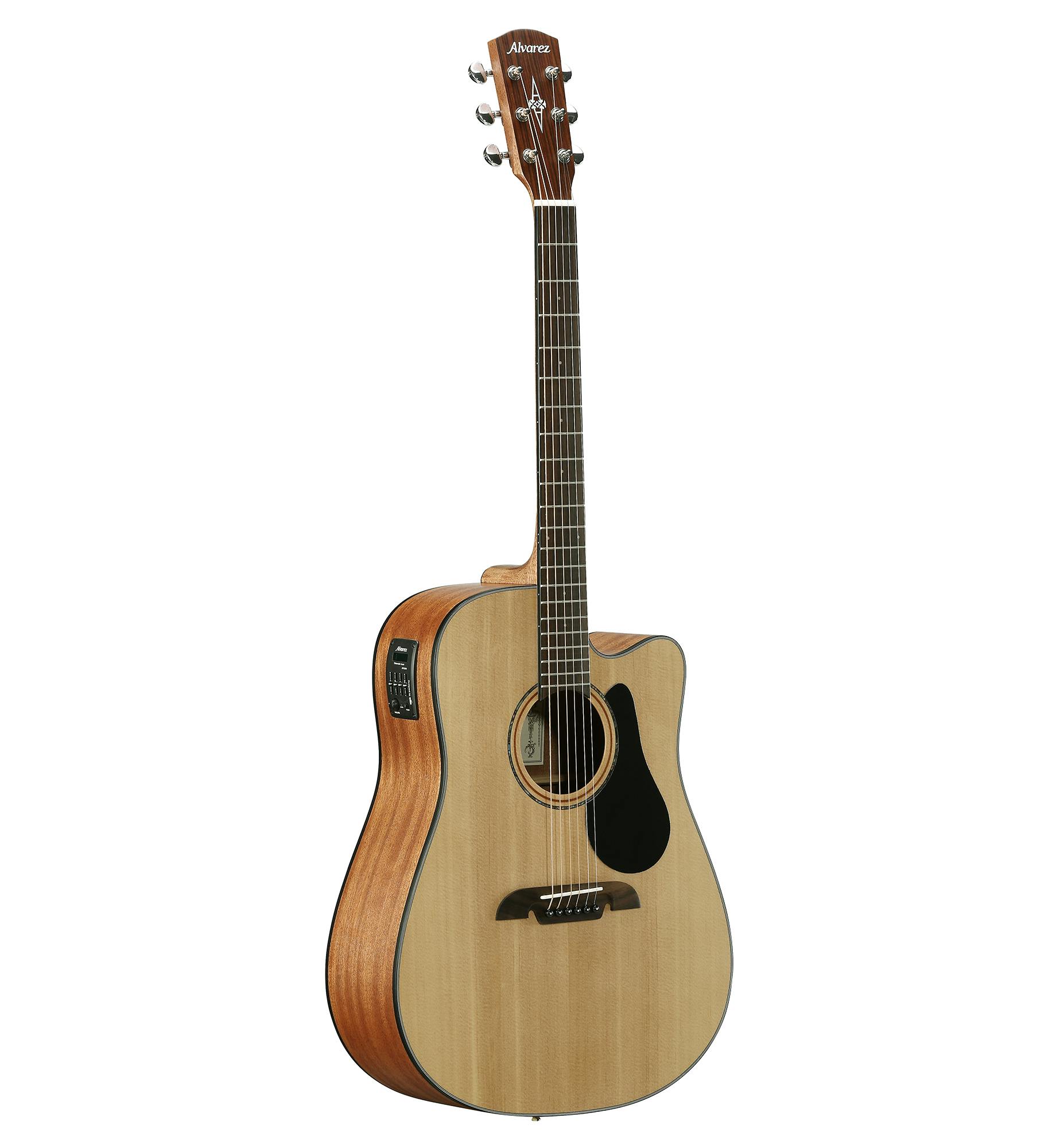 Alvarez acoustic on sale guitar price