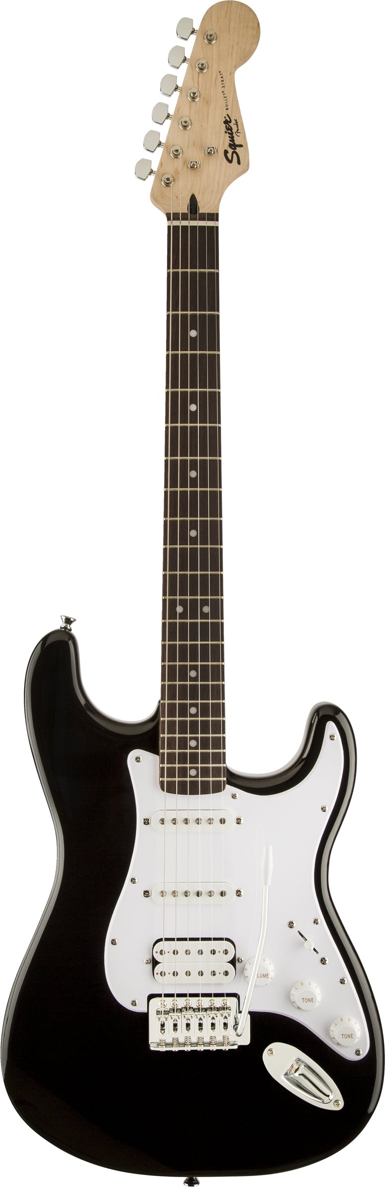 squier bullet black