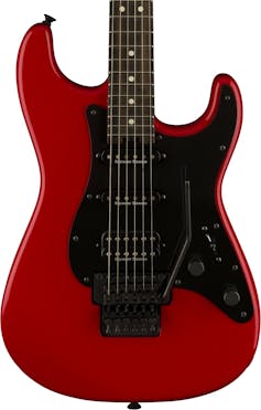 Charvel Pro Mod So Cal Style 1 HSS FR E Electric Guitar in Ferrari Red