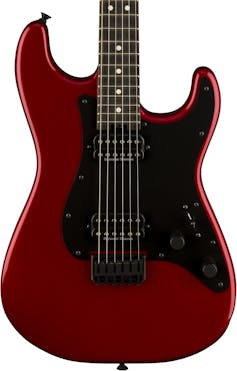 Charvel Pro Mod So Cal Style 1 HH HT E Electric Guitar in Candy Apple Red