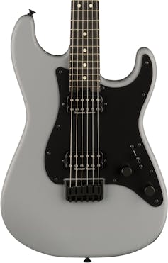 Charvel Pro Mod So Cal Style 1 HH HT E Electric Guitar in Primer Gray