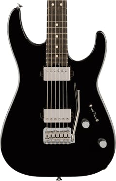 Charvel Limited Edition Super Stock DK22 in Black