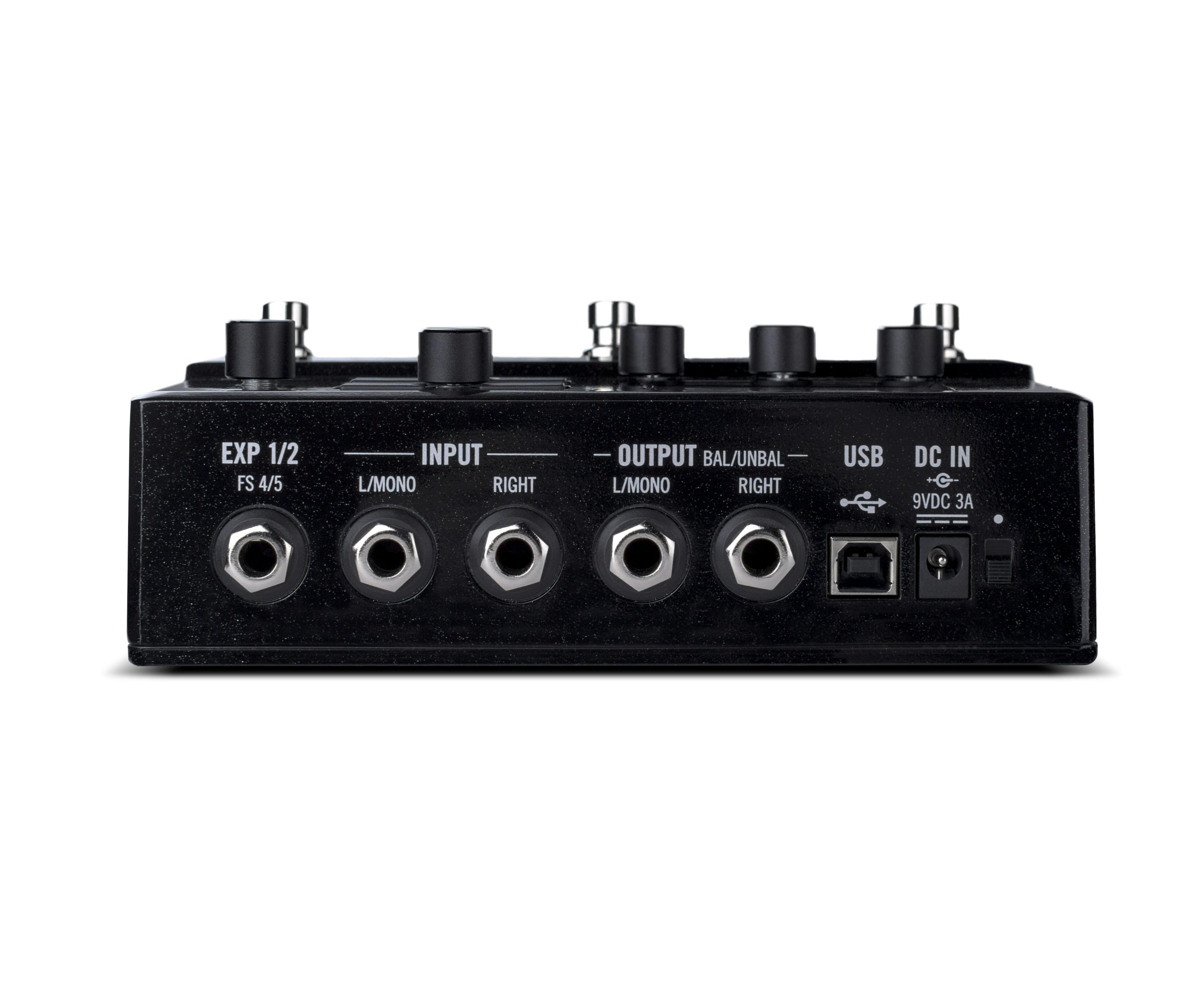 Line- 6 - HX STOMP micro Amp Modeler / FX