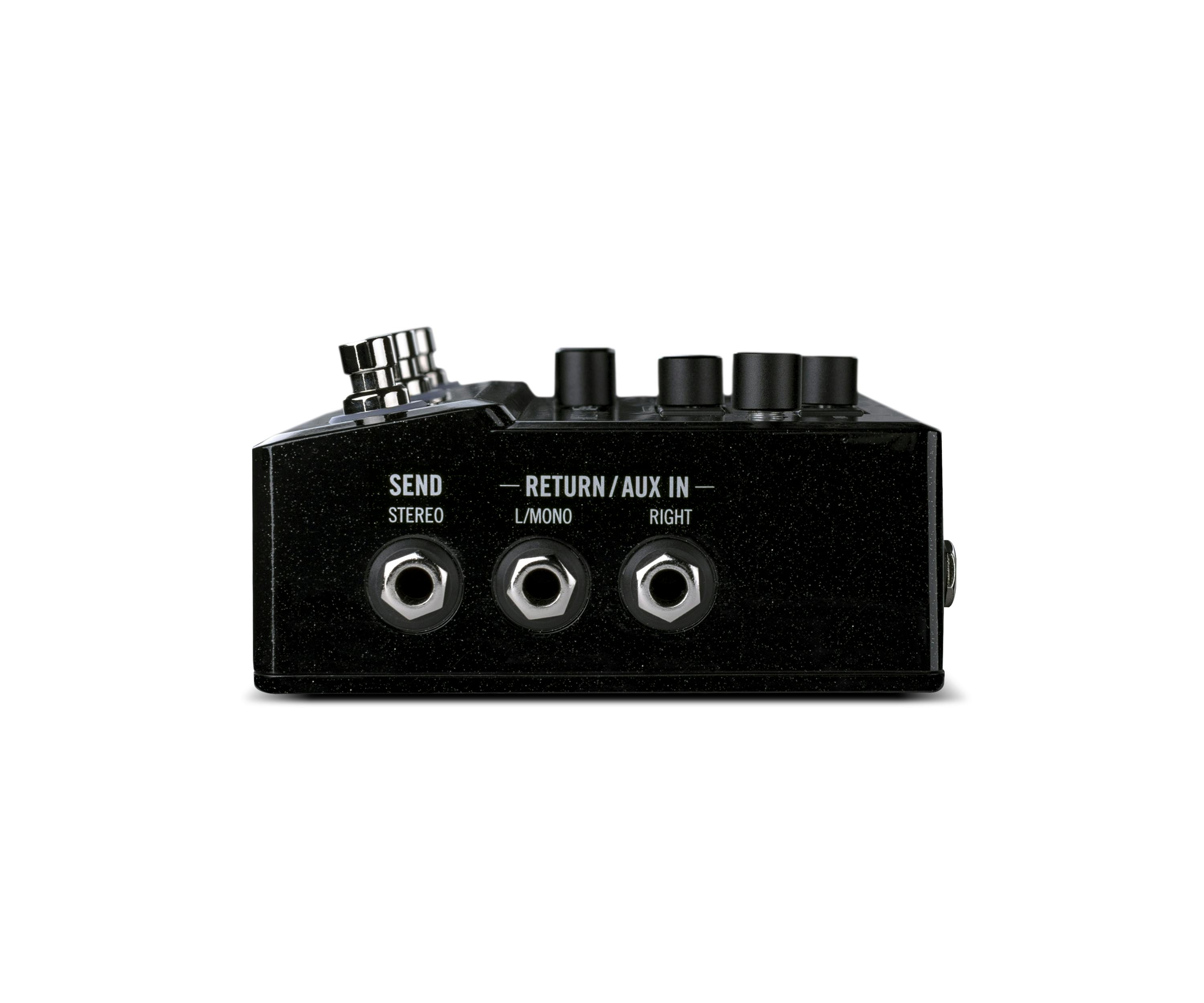 Line- 6 - HX STOMP micro Amp Modeler / FX