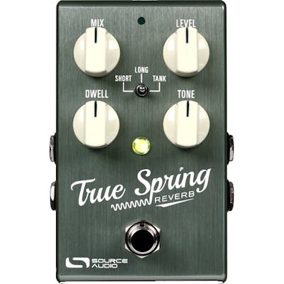 Source Audio True Spring Reverb Pedal