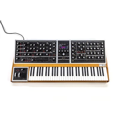 Moog One Analog Polyphonic 8 Voice Synthesizer